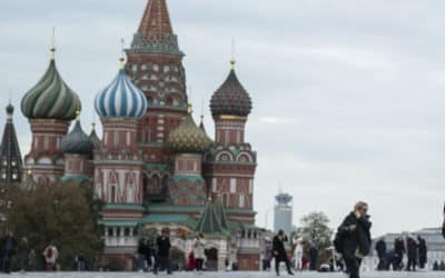Rusko vypovedalo desiatich zamestnancov americkej ambasády v Moskve.