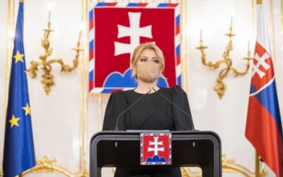 Prezidentka vymenuje novú vládu dnes. Zatiaľ bez ministra práce.
