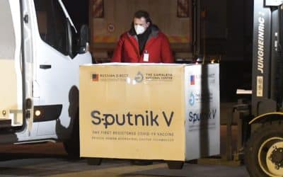 „Gratulujem, idioti!“ píše z Moskvy Matovič. Ruský fond priamych investícií požiadal Slovensko, aby vrátilo zásielku vakcíny Sputnik V. Slovensko podľa fondu chystá ďalšie provokácie.