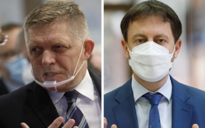 Fico: Ak vláda nezodpovie otázky k nákupu Sputnika V, Smer-SD iniciuje jej odvolanie.