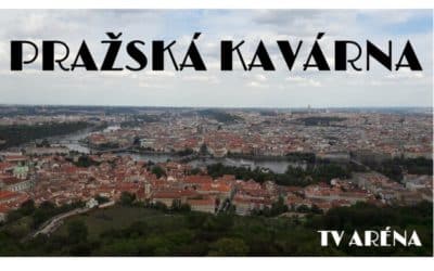 Pražská kavárna je tady!
