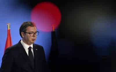 Vučič označil ospravedlnenie Miloša Zemana za bombardovanie za historickú udalosť.
