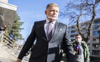 Kauza okolo stretnutia v SIS má svoje pomenovanie. Podľa Fica skupinka rokovala o materiáli s krycím názvom „Turecký vrch“.