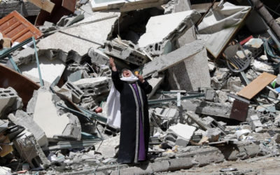Začalo platiť prímerie medzi Izraelom a Palestínčanmi.