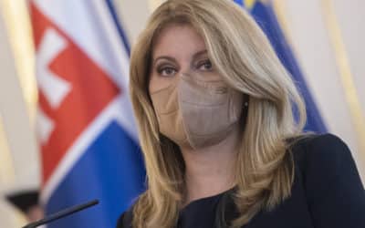 Prezidentka sa s referendom obráti na Ústavný súd.