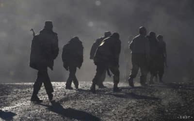 Azerbajdžanské jednotky sa pokúsili vniknúť na arménske územie.