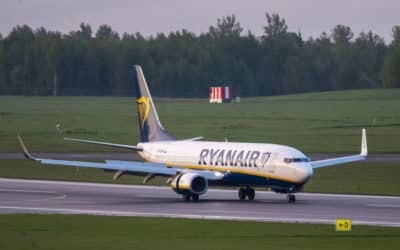 EÚ odsúdila nútené pristátie lietadla v Minsku a hrozí sankciami.