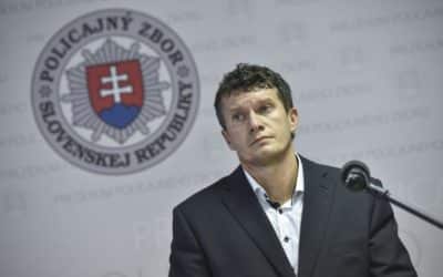 Šéf NAKA Branislav Zurian končí, o odchod požiadal sám.