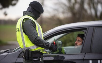 Česi menia pravidlá pre Slovensko. Na hraniciach od dnes žiadajú 24-hodinový Ag test alebo 3-dňový PCR.