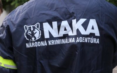 Tri výpovede za tri dni. NAKA prichádza o šéfov.