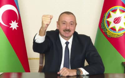 Azerbajdžan maže stopy po Arménoch v Karabachu. Miznú kresťanské chrámy aj cintoríny.