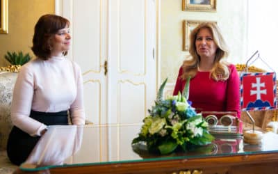 Remišová: Prezidentka sa v otázke referenda obráti na Ústavný súd.
