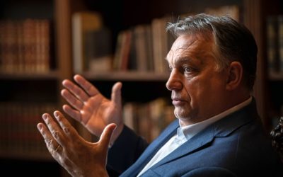 Viktor Orbán: Dnes už neexistuje liberálna demokracia, s liberálmi vediem zápas o slobodu.