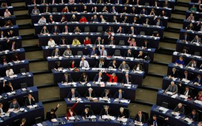 Evropský parlament odsoudil Babišův střet zájmů. Rezoluci podpořilo přes 500 europoslanců.