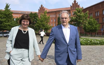 Parlamentné voľby v Sasku-Anhaltsku presvedčivo vyhrala CDU.