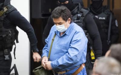 NS SR rozhoduje o odvolaniach v kauze vraždy Kuciaka a Kušnírovej.