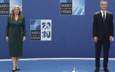 Čaputová: Summit NATO bol o budúcnosti Aliancie a o aktivitách Ruska a Číny. Občania Ruska nie sú pre nás hrozbou. Čo ocenil Biden na Slovensku?