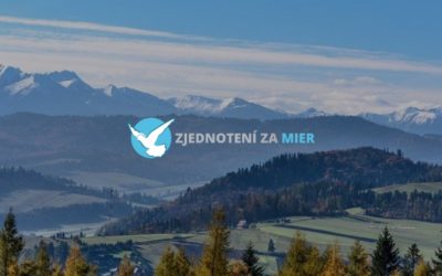 Podporte zorganizovanie medzinárodného mierového fóra v Bratislave