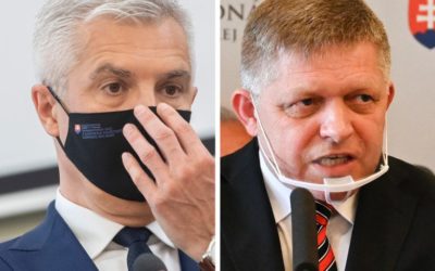 Korčok odbil Fica krátkym vyhlásením: „Odposluchy medzi spojencami sú neprijateľné. Očakávame ich dôsledné prešetrenie.“