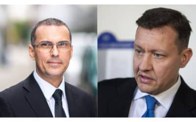 Kajúcnik v Reportéroch: Donútili ma vypovedať. Iniciatíva advokátov za právny štát: Úrad špeciálnej prokuratúry ako dozor absolútne zlyháva.