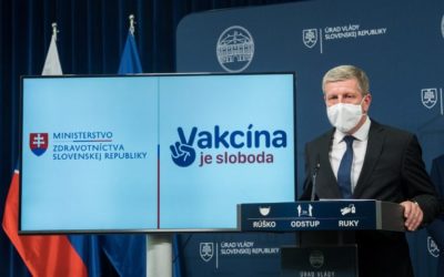 Je to definitívne. Parlament schválil normálny život pre očkovaných a špeciálne opatrenia pre neočkovaných. Čakajú nás digitálne Covid pasy.
