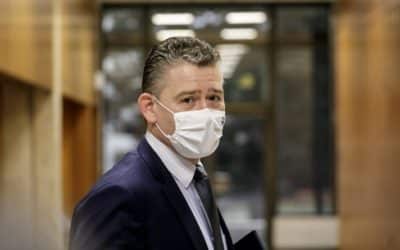 Mikulec po zverejnení nahrávky. „Nákup predmetného softvéru bol vykonaný v súlade s platnými zákonmi. Žiaden úplatok alebo akúkoľvek inú protihodnotu som nepožadoval a ani neprevzal“.