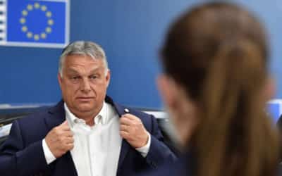 Maďarsko je pre kontroverzný zákon ochotné neprijať financie EÚ.