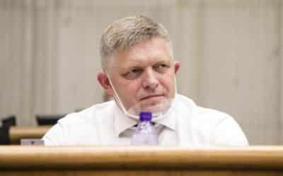 Robert Fico: Našou odpoveďou na deštrukciu štátu koalíciou bude veľký protivládny protest 1. septembra