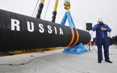 Nordstream 2 versus dostavba Dukovan.