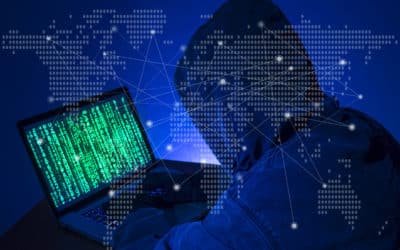 Hackerské útoky.