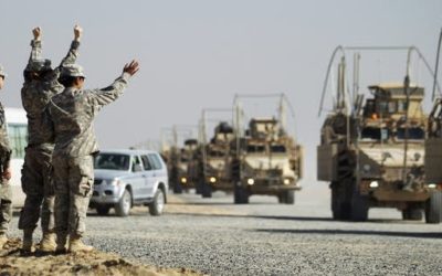 Po Afghanistanu stahování US Army i z Iráku.