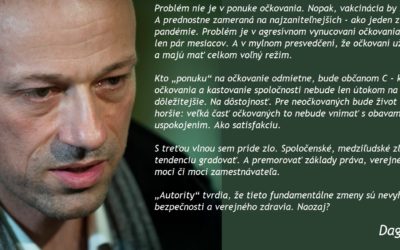 Tretia vlna bude najhoršia. A nebude za tým len vírus.
