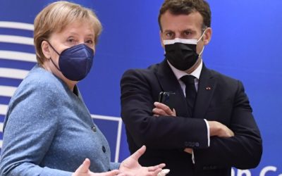 Výhody pre zaočkovanýchTo čo chcel zaviesť Lengvarský urobil Macron vo Francúzsku. Nemci idú na to inak.