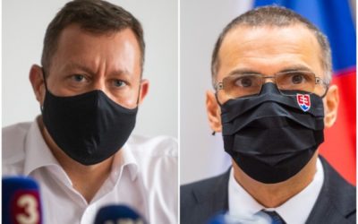 Po vojne v polícii tu máme konflikt prokurátorov. Nie je čierno-biely.