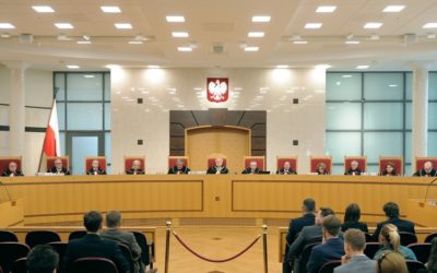 Právna bitka o Poľsko: Európsky súdny dvor nemá právomoc zasahovať do poľských súdov.