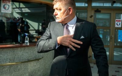Vojna v polícii: NAKA je čoraz bližšie k „pokladníkovi“ Roberta Fica.