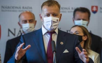 Dianie v koalíciiKollár má výhrady k Mikulcovi a Kovaříkovi. Chce ich riešiť na koaličnej rade.