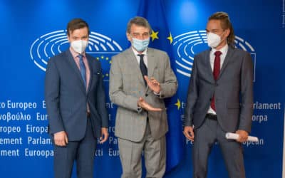 „Progresívne“ politické sily v strednej Európe: proti záujmom vlastných štátov.