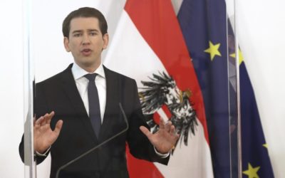 Kurz: Rakúsko nie je pripravené prijať ďalších Afgancov a nepodporí kvóty EÚ.