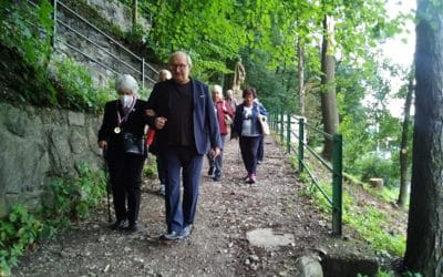 Ludvík Nábělek: Politici prichádzajú a odchádzajú, odkaz Povstania je večný.