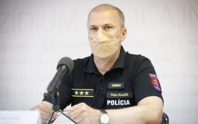Krajská prokuratúra obvinila policajného prezidenta Petra Kovaříka.