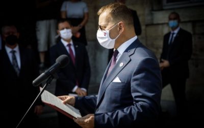 Boris Kollár tvrdí, že ľudia by drastické zvyšovanie cien plynu a elektriny nezvládli. O probléme bude rokovať koaličná rada. Je za to, aby Kovaříka postavili mimo službu.