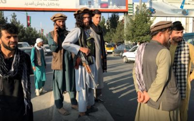 Válka v Afghánistánu skončila, uvedl Taliban. Zároveň prohlásil, že si přeje udržovat vztahy se světem.