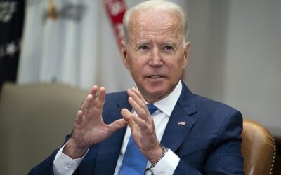 Biden si stojí za stažením vojsk. Afghánci nechtějí bojovat za svobodu, řekl.