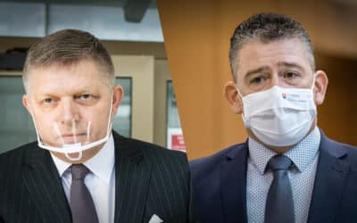Mikulec podáva trestné oznámenie na Roberta Fica.