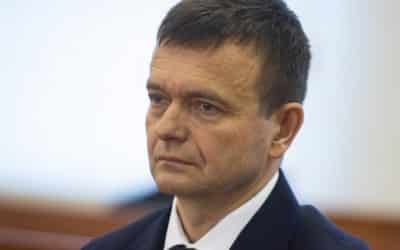 Rušenie obvineníGenerálny prokurátor Maroš Žilinka zrušil obvinenie aj Jaroslavovi Haščákovi.
