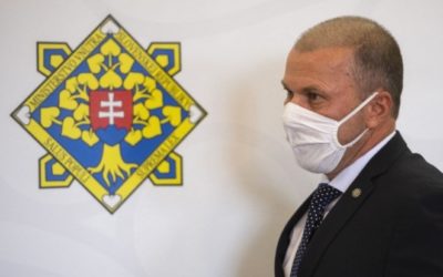 Kovařík obvinenie odmieta. Podal sťažnosť a námietku voči zaujatosti prokurátorov.