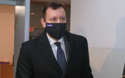 Lipšicova previerka sa vracia na políciu.
