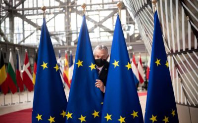 Viktor Orbán zahájil velký poker s EU, v Maďarsku už téma Huxitu není tabu.