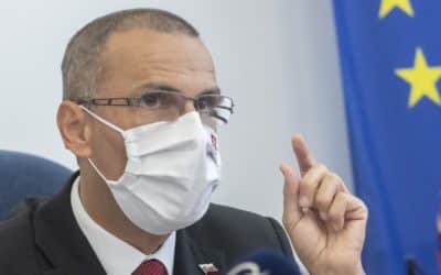 Žilinka vypenil: A dosť! Tvrdý odkaz politikom a slová o zastrašovaní.